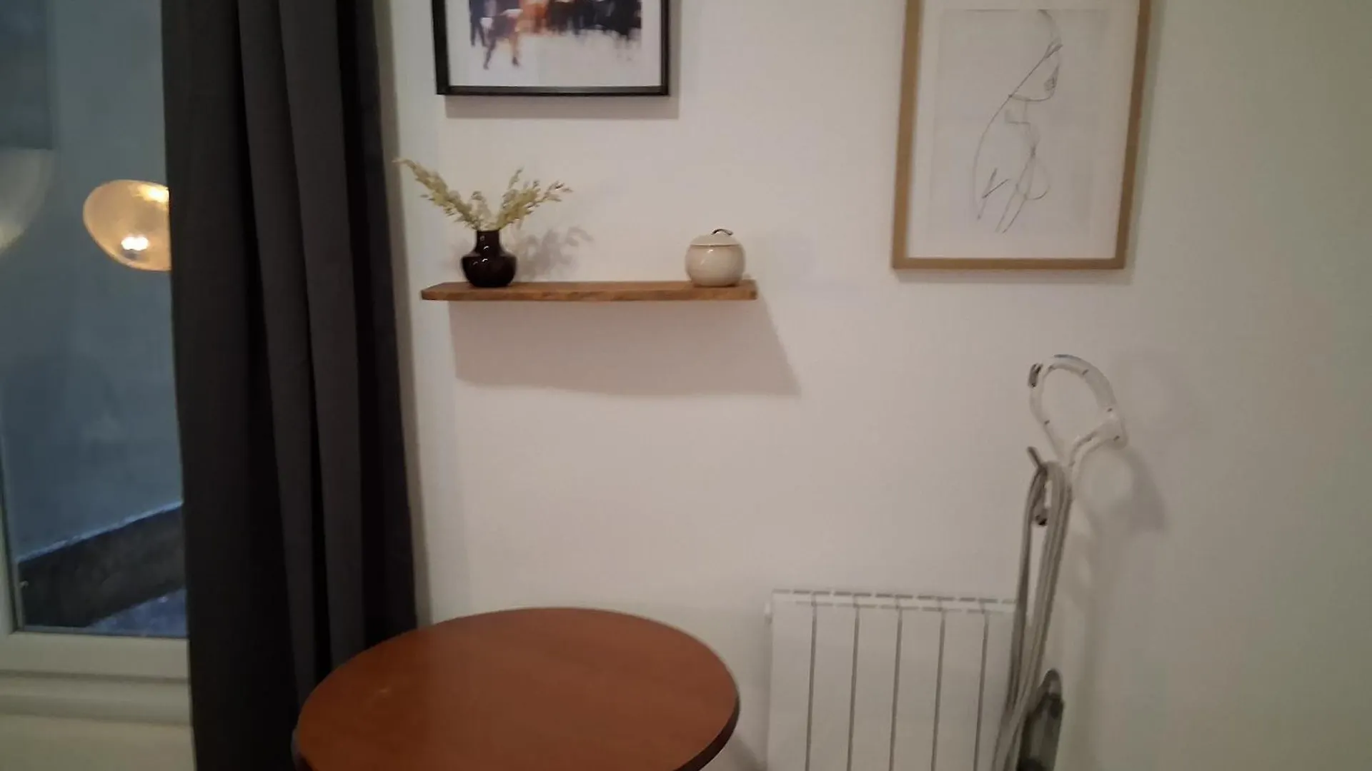 1 Minute Gare Montparnasse ,Near To Eiffel Tour And Louvre Meusm,Gorgeous Place Paris 0*,