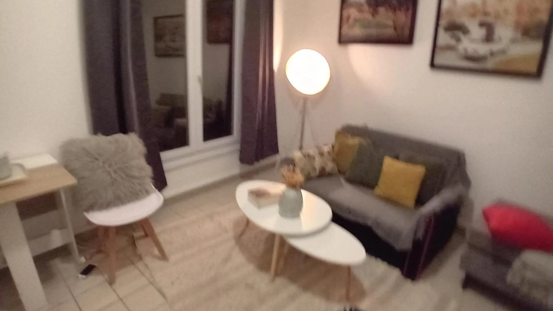 Apartment 1 Minute Gare Montparnasse ,Near To Eiffel Tour And Louvre Meusm,Gorgeous Place Paris