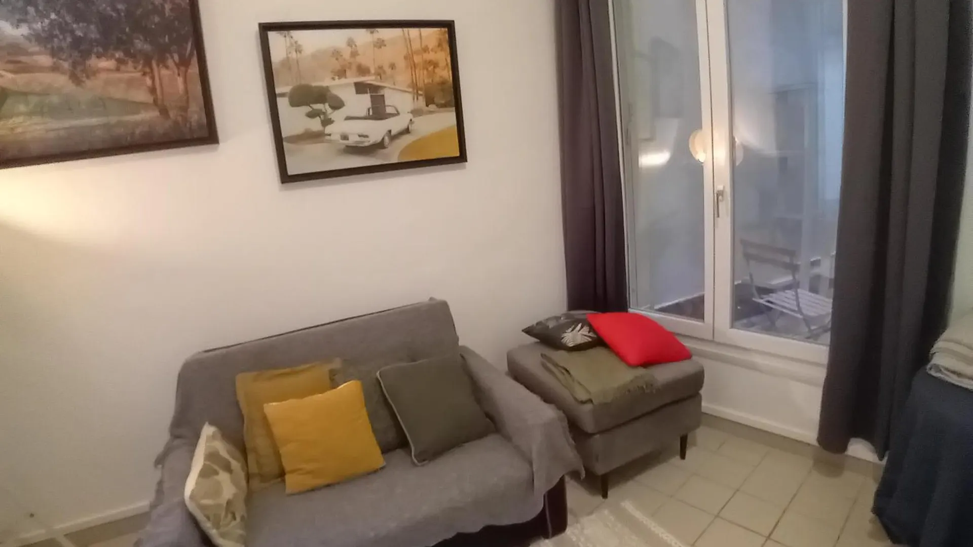 1 Minute Gare Montparnasse ,Near To Eiffel Tour And Louvre Meusm,Gorgeous Place Paris 0*,  Frankrike