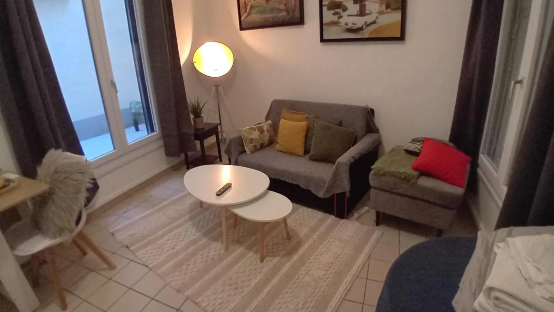 1 Minute Gare Montparnasse ,Near To Eiffel Tour And Louvre Meusm,Gorgeous Place Paris Lägenhet