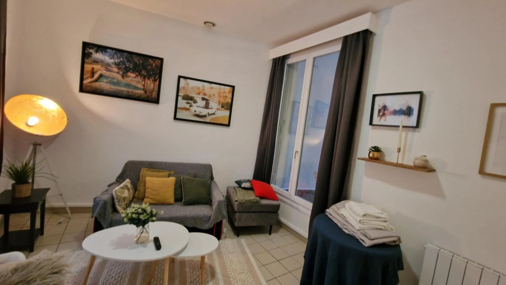 1 Minute Gare Montparnasse ,Near To Eiffel Tour And Louvre Meusm,Gorgeous Place Paris